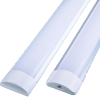 LED round fixture 12V with clamp Matt